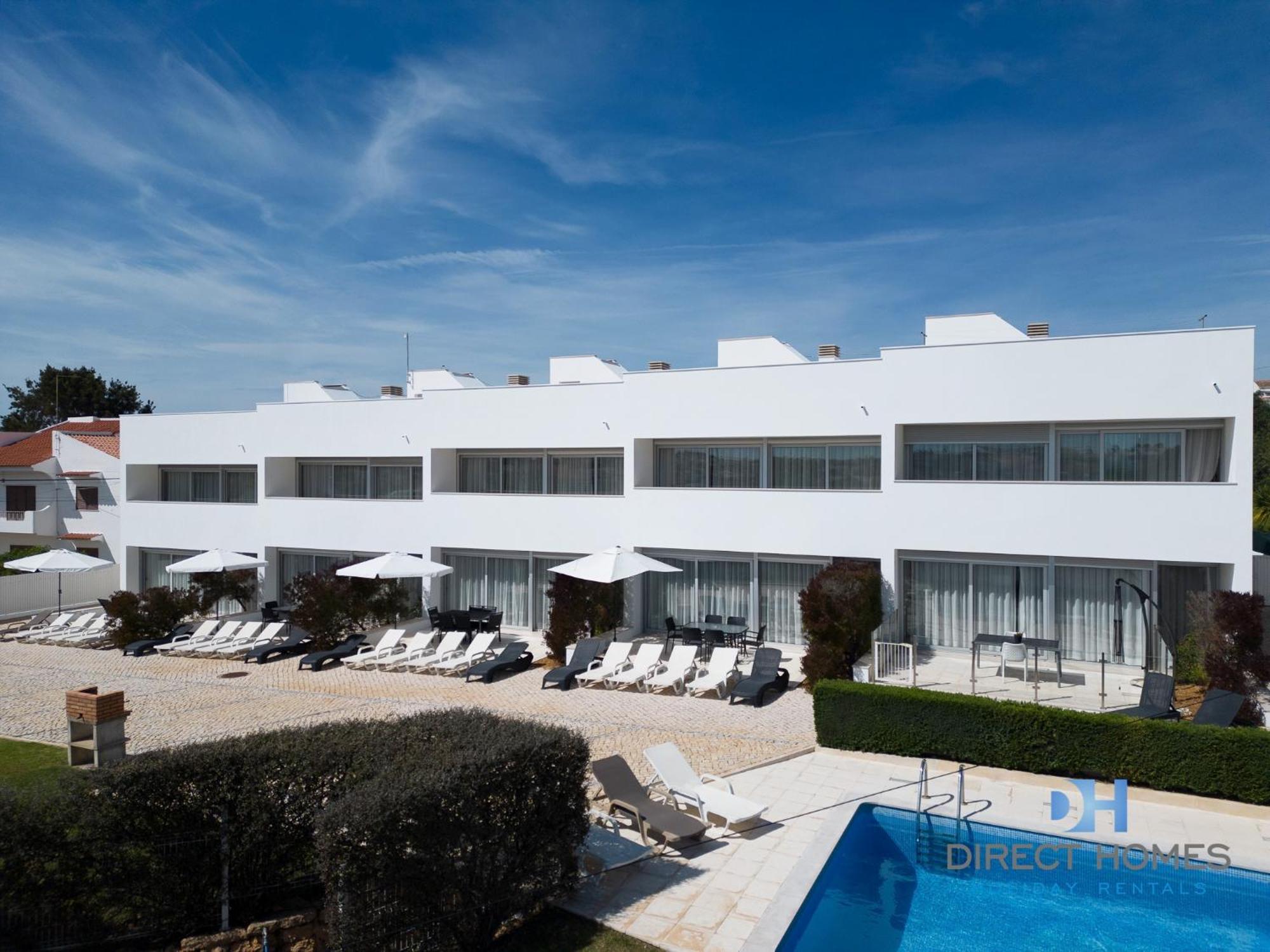 Villas Rocha Albufeira Esterno foto